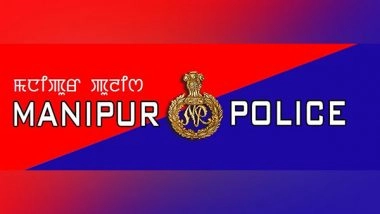India News | Manipur: CAPF Officials Hold Meeting on Law and Order Situation at Police Headquarters