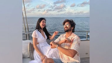 Entertainment News | Katrina Kaif Wishes Her 'best Devar' Sunny Kaushal on His Birthday&nbsp;