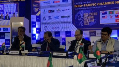 India News | Indo-Pacific Chamber of Commerce Launched in Kolkata