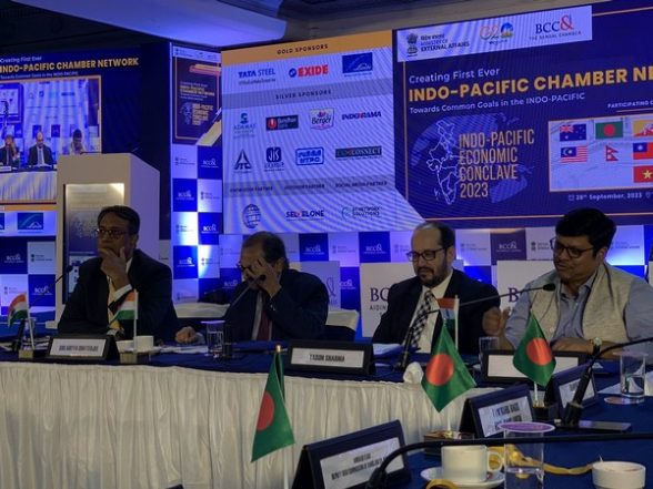 India News | Indo-Pacific Chamber of Commerce Launched in Kolkata - Vimarsana News