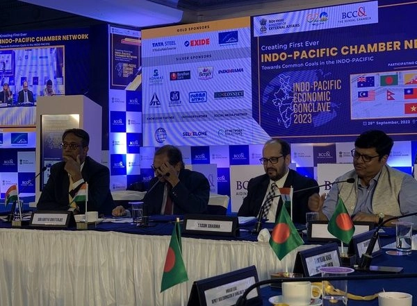 India News | Indo-Pacific Chamber of Commerce Launched in Kolkata