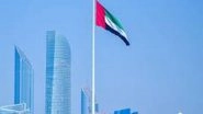 World News | Sarah Al Amiri Leads UAE Delegation to Singapore