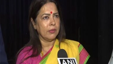 World News | India, Russia Share Very Close Cultural Ties, People-to-people Connect, Says Meenakashi Lekhi