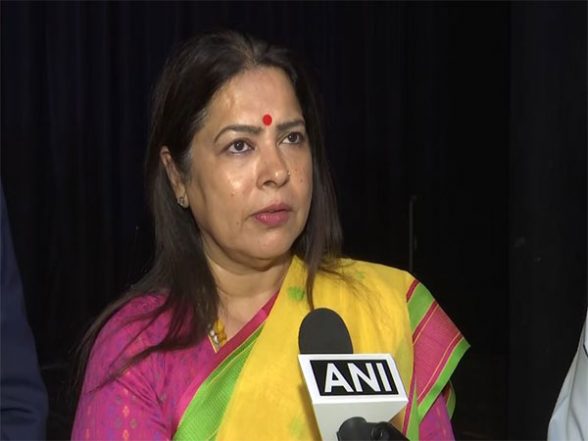 World News | India, Russia Share Very Close Cultural Ties, People-to-people Connect, Says Meenakashi Lekhi - Vimarsana News