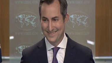 World News | “They Can Speak for Themselves…”: US on India’s Response on Canada’s Allegations