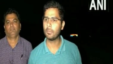 India News | UP: Three Rescued, 3 Missing During Ganesha Idol Immersion in Yamuna at Agra