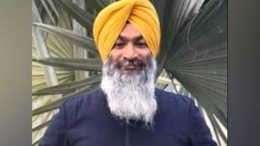 India News | Punjab: Akali Dal Leader Surjit Singh Shot Dead in Hoshiarpur
