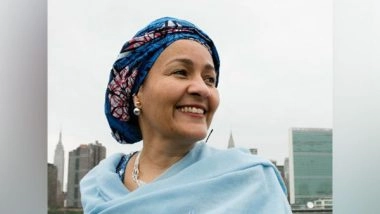 World News | UN Deputy Secretary-General Calls for Putting Pressure on Taliban to Ensure Women’s, Girl’s Rights in Afghanistan