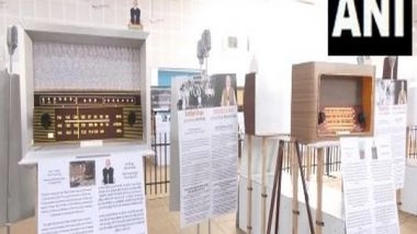 India News | Radio Exhibition Inspired by Mann Ki Baat Organised in Gujarat
