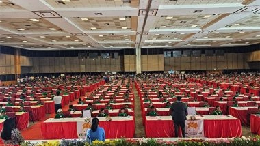 Business News | 42nd National Brainobrain Abacus Competition Festival 2023 in Chennai: A Triumph of Young Minds and Educational Excellence