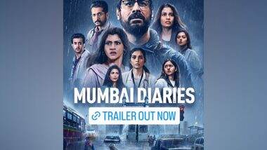 Ridhi Dogra in Mumbai Diaries Season 2! Trailer Reveals Jawan Actress Being Part of Cast Ensemble in Mohit Raina's Series (Watch Video)