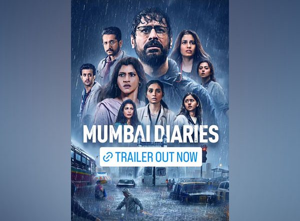 Ridhi Dogra in Mumbai Diaries Season 2! Trailer Reveals Jawan Actress Being Part of Cast Ensemble in Mohit Raina's Series (Watch Video)