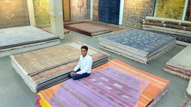 Business News | Jaipur Rugs Unveils Rug Utsav, 2023: A Celebration of Artistry, Craftsmanship, and Education