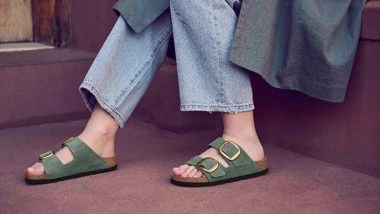 Business News | Corky Comfort with BIRKENSTOCK