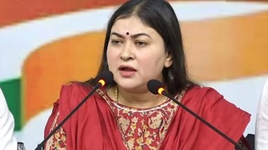 India News | MP Tribals Facing Double Blow, Misgovernance and Deliberate Atrocities: Congress Leader Ragini Nayak