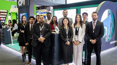 Business News | CPT Markets Dominates The Forex Expo Dubai 2023 with Impressive Presence