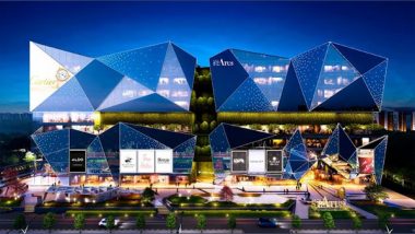 Business News | SAYA Status, India's Tallest Mall, Leases 50 Per Cent of Mall Space to Leading Brands, To Celebrate Success Party