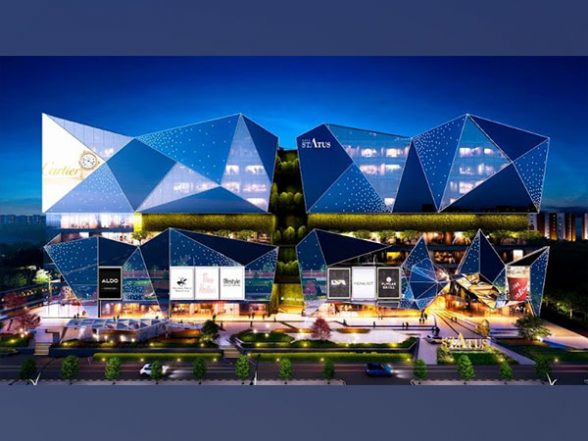 Business News | SAYA Status, India's Tallest Mall, Leases 50 Per Cent of Mall Space to Leading Brands, To Celebrate Success Party - Vimarsana News