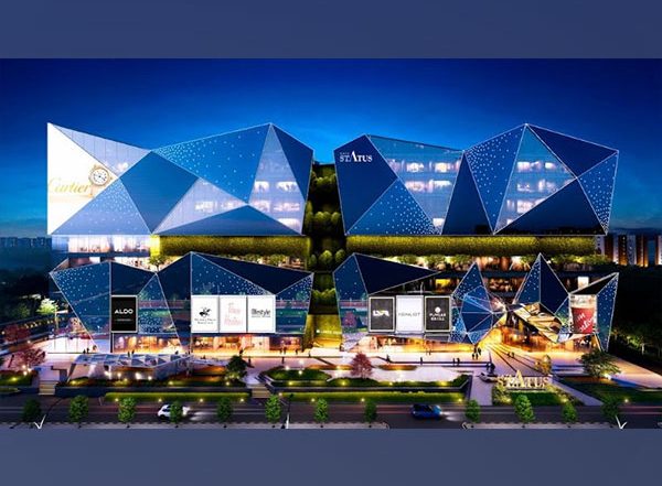 Business News | SAYA Status, India's Tallest Mall, Leases 50 Per Cent of Mall Space to Leading Brands, To Celebrate Success Party
