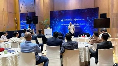 Business News | Honoring the Defenders of the Digital Realm: Unveiling Silverse