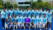 Sports News | Asian Games: India Defeat Malaysia 6-0 in Women's Hockey&nbsp;