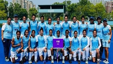 Sports News | Asian Games: India Defeat Malaysia 6-0 in Women's Hockey&nbsp;