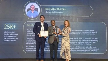 Business News | Clarivate Reveals the India Research Excellence – Citation Awards 2023
