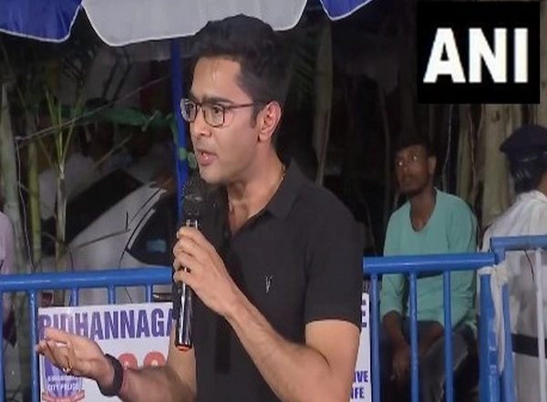India News | Shocking Display of Deceit: Abhishek Banerjee on Denial of Special Train for TMC Protest