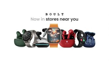 Business News | BOULT Embarks on Retail Expansion Across 13 States with 2500 Plus Stores in India