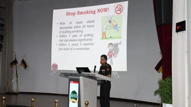 India News | World Heart Day: Lecture on 'Common Cardiac Diseases- Latest Trends' Organised in Army R&R Hospital 