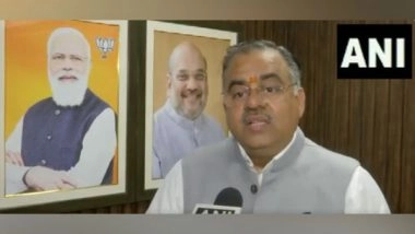 India News | Delhi's New 'Sultan' Needs Rs 171 Crore 'Sheesh Mahal' to Live: BJP Hits out at CM Kejriwal  