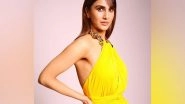 Entertainment News | &ldquo;Behind All That I&rsquo;ve Succeeded in Or&hellip;&rdquo; Vaani Kapoor Gets Candid About Her Journey in Bollywood