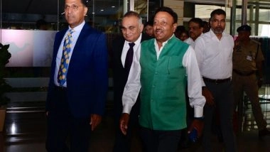 India News | ECI Delegation Arrives to Review Preparedness in Poll-bound Rajasthan