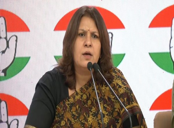 India News | Minor's Rape in Ujjain: Supriya Shrinate Lambasts Madhya Pradesh Govt