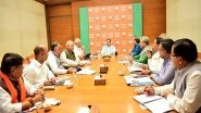 India News | With Focus on 5 State Assembly Elections, BJP Convenes Meeting of Party's General Secretaries
