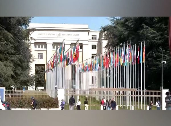 World News | Issue of Enforced Disappearances in Balochistan, Khyber Pakhtunkhwa Echoed at UNHRC