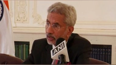 World News | &ldquo;Ongoing Problem with Canada for Some Years Now&rdquo;: EAM Jaishankar