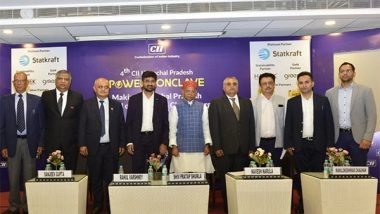 India News | CII Himachal Pradesh Organises 4th Annual Power Conclave in Shimla