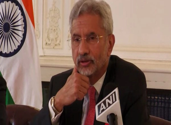 World News | “We Don't Think Freedom of Speech Extends to Incitement to Violence”: EAM Jaishankar