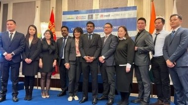 India News | Hyderabad's MEIL Secures USD 648 Million Oil Refinery Plant Contract in Mongolia