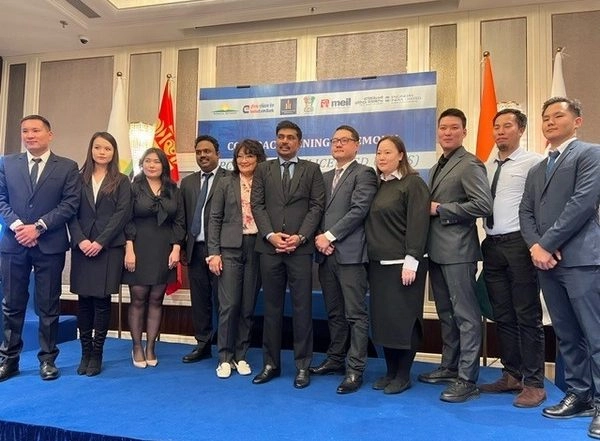 India News | Hyderabad's MEIL Secures USD 648 Million Oil Refinery Plant Contract in Mongolia