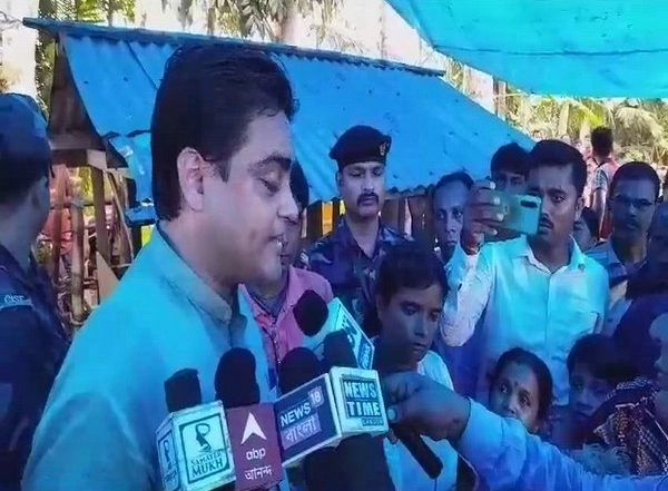 India News | Abhishek Banerjee is Mastermind: Union Minister Shantanu Thakur on BJP Supporter's Mother Death Case