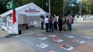 World News | Baloch National Movement Organises Exhibition Outside UN to Showcase Human Rights Violations in Balochistan