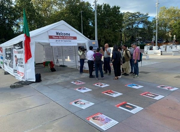 World News | Baloch National Movement Organises Exhibition Outside UN to Showcase Human Rights Violations in Balochistan