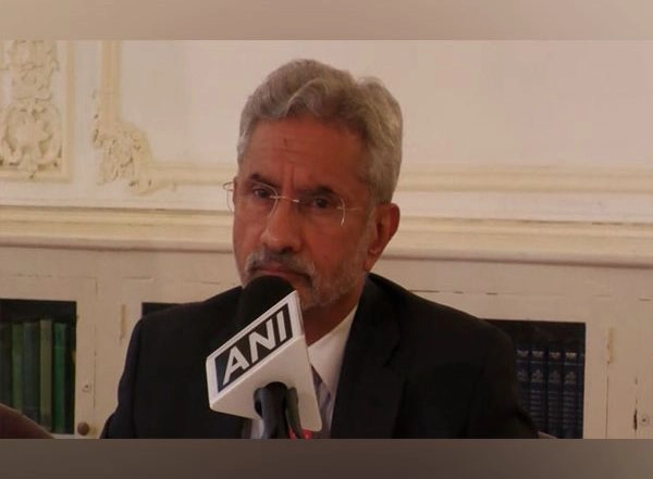World News | Those Who Talk About Terrorism, Represent a Small Minority: Jaishankar 