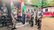 India News | BSF Meghalaya Organizes Amrit Kalash Yatra Under Meri Mati Mera Desh Campaign