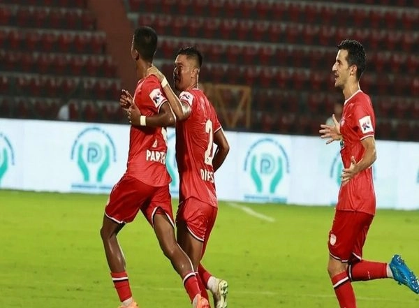 Sports News | NorthEast United Ends Four-match Losing Streak, Wins 3-0 Against Chennaiyin FC