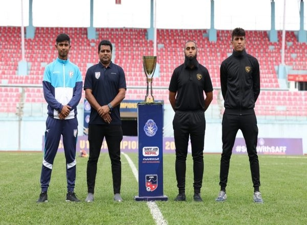 Sports News | SAFF U19 Final: India to Take on Pakistan in Title Clash