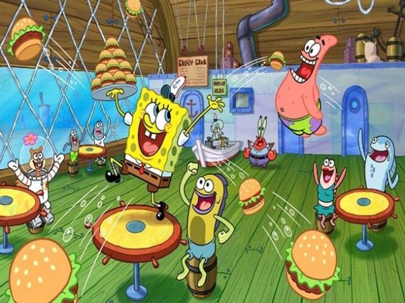 Entertainment News | 'SpongeBob SquarePants' Renewed for Season 15 - Vimarsana News