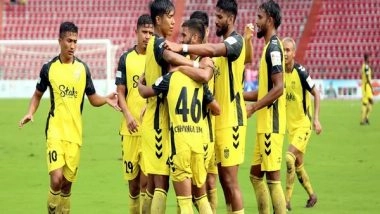 Sports News | ISL: Hyderabad FC Seek Consistency as They Take on East Bengal FC